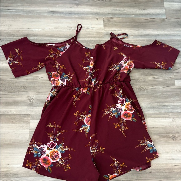 SHEIN Curve 3XL romper - Picture 2 of 5